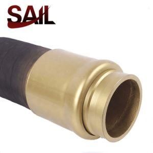 Factory Supply Concrete Facbric Steel Wire Rubber Hose for Putzmeister Truck