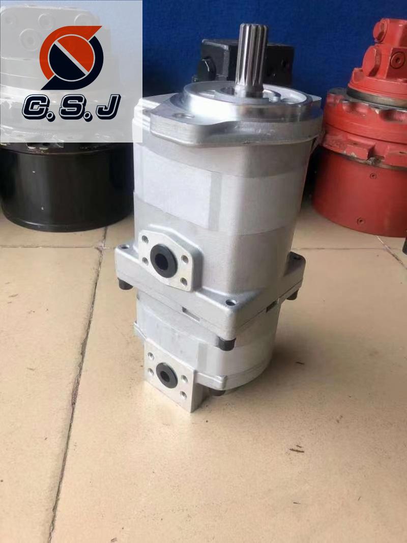 Part Number: 705-51-11020 Wa70 Loader Gear Pump