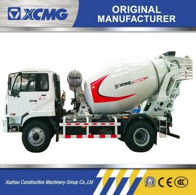 XCMG 9 Cubic Self Loading Concrete Mixer Truck Machine Price (more models for sale)