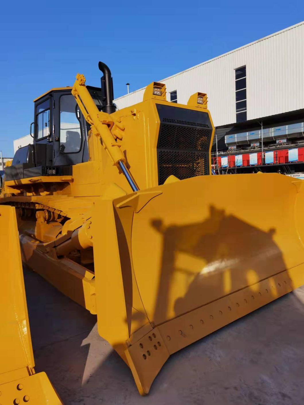 Multi-Function Crawler Dozer