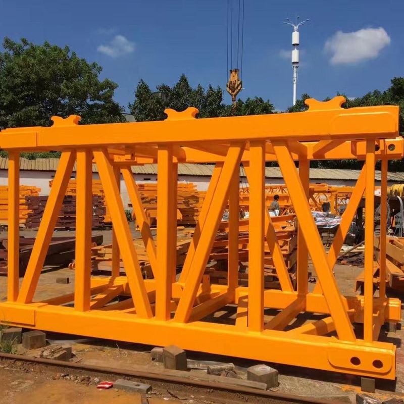 High Quality Tower Crane Parts Mast Section Used