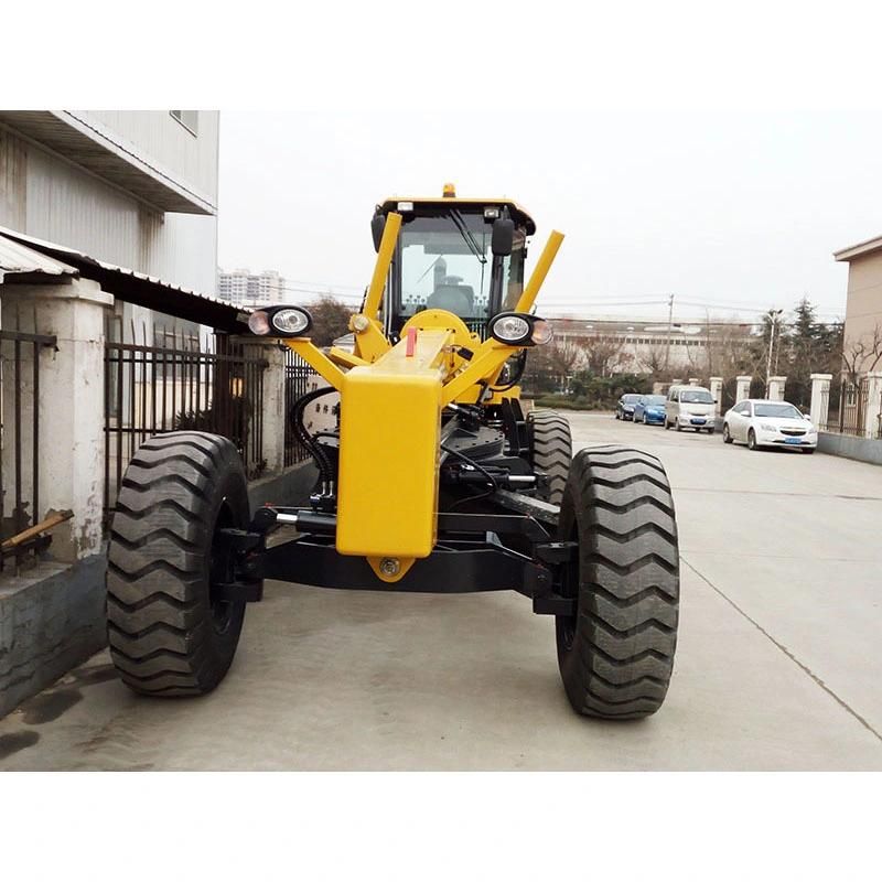 Xuzhou Machinery Best Brand New Gr215 210HP Motor Graders