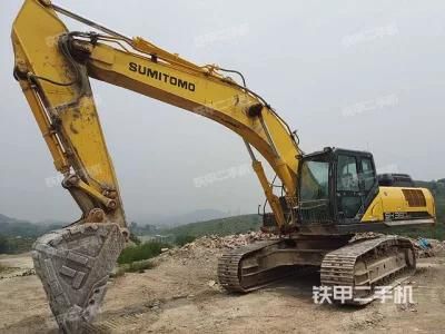Used Sumitomo Sh360HD-6 Second-Hand Excavator Digger Big Large Crawler Backhoe Cheap Construction Machinery