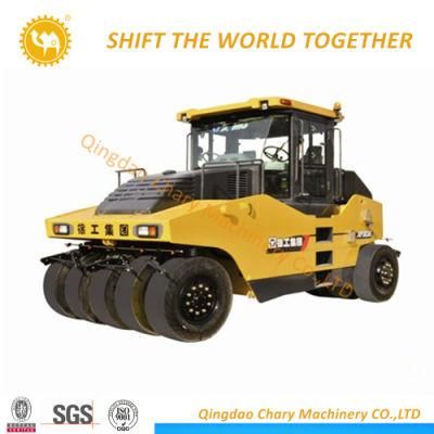 Top Brand Pneumatic 26ton Large Tire Road Roller XP261 Price