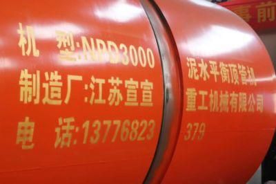 Underground Tunneling Equipment Boring Microtunneling Pipe Jacking Slurry Blance Machine