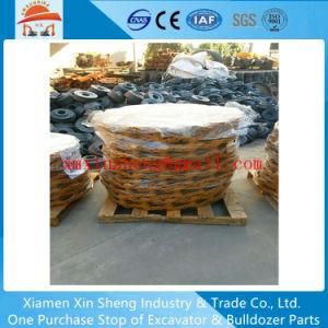 Track Chain Links, Crawler Chain of Excavator Bulldozer Loader Undercarriage Spare Parts