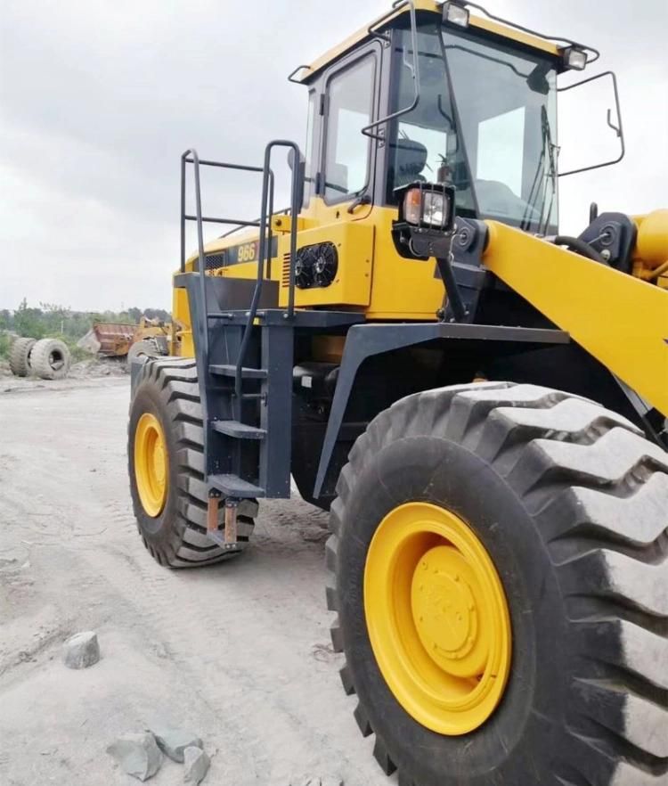 966 Wheel Loader Sinomach 6 Ton