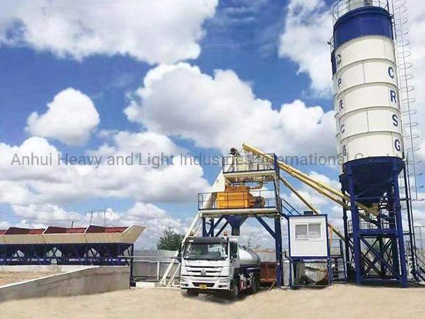 Mobile Concrete Batching Plant Wholesale Automatic Batching Plant Concrete Mixing Equipment