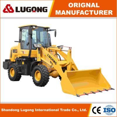Chinese CE SGS Mini Small Tractor Front End Loader for Sale