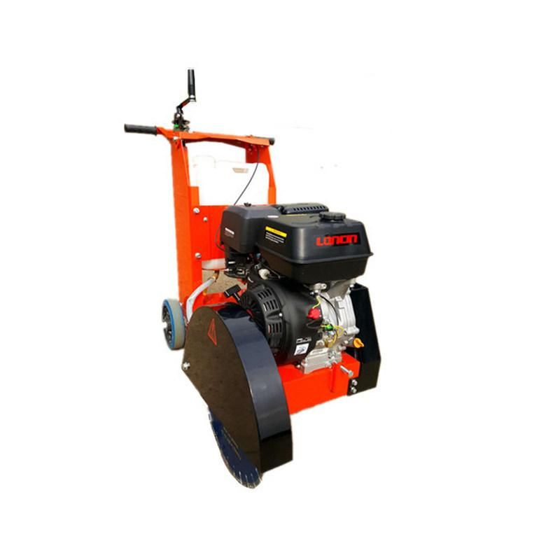 Hand Push Road Cutting Machine with Diesel Engine