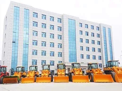 High Quality Farm Electric Mini Loader with Good Service