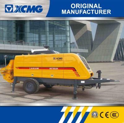 XCMG Official Manufacturer Hbt8016 Vehicle-Mounted Pump