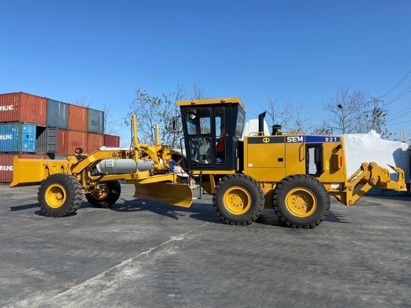 China Top Brand Sem Sem921 210HP Motor Grader and Parts