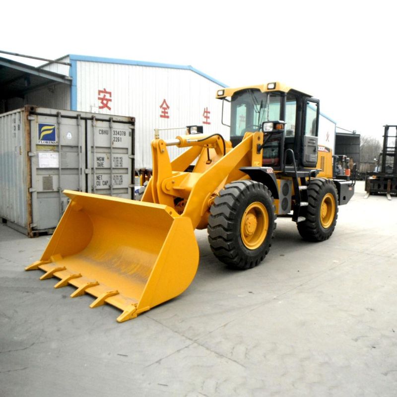 5ton Small Wheel Loader Zl50gn with Cheap Price