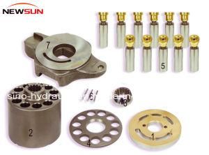 Excavator Pump Parts Pvk-2b-505 Series for NACHI
