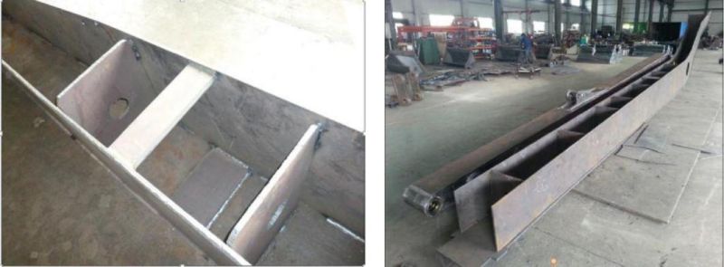 R210 R220 R260 R300 R305 R330 R340 Hyundai Excavator Long Reach Boom and Stick