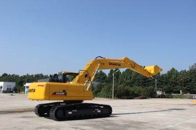High Grade Hardness Rock Dozer Bucket Crawler Excavator Bucket Se220