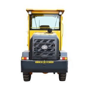 Hot Sale China Made Front Loader J15 0.8t Wheel Loader Price