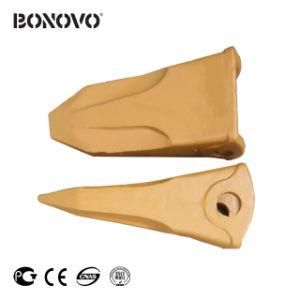 Bonovo V290 Excavator Bucket Teeth Tooth Tip Tips Nail Nails Adapter Adaptor 1171-01910 117101910 for Excavator Digger Trackhoe Backhoe