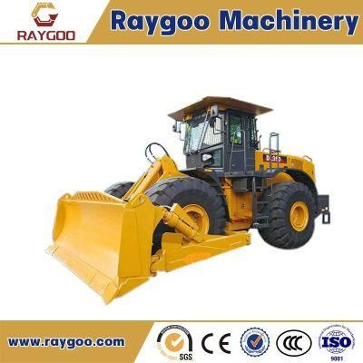 Made in China Dl350 Wheel Bulldozer Power Shift Bulldozer Price
