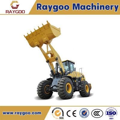 Front End Wheel Loader St L66-C3 with Weichai Engine