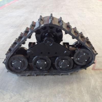 Small Rubber Track Conversion System (180width)