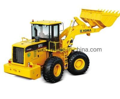 New 5 Ton Xgma Wheel Loader with Cheapest Price Xg951h
