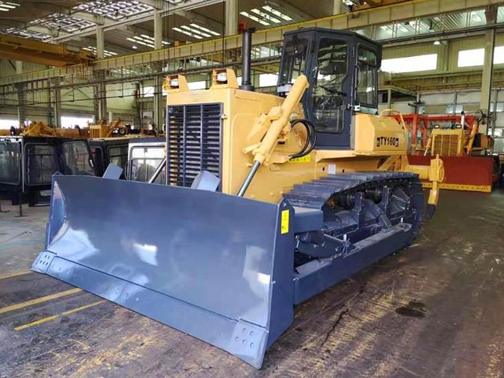 Top Brand Dozer 220HP Mini Crawler Bull Dozer Dl210kn