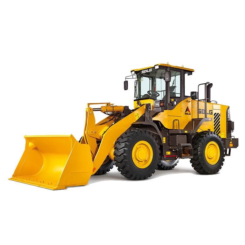 Mining Work Tractor Good Condition Earth Moving Wheel Payloader China Loader Construction Machine 3t 5 Ton 8 Ton 936 956 946 958 Wheel Loader 938L Wheel Loader
