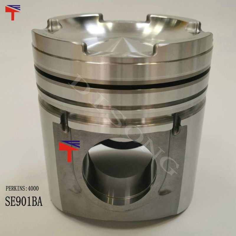 High-Performance Diesel Engine Engineering Machinery Parts Piston Se901ba for Engine Parts 4000 Generator Set Diameter 160mm