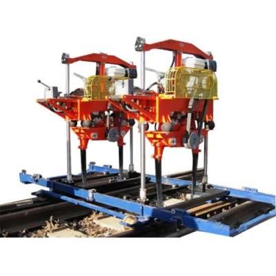 The Product Has CE Certification Track Rail Maintenance Equipment Easy to Learn and Operate Tamper Unit