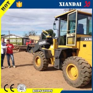 Articulated Xd926g 2 Ton Loader