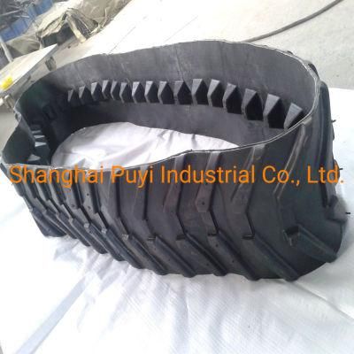 Ingenious Machinery Parts Rubber Track for Robots 280*87*31