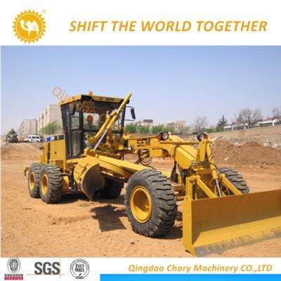 190HP Motor Grader Low Price Motor Grader From Chinese Factory