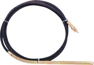 Concrete Vibrator Flexible Shaft 38mm (ZX-38)