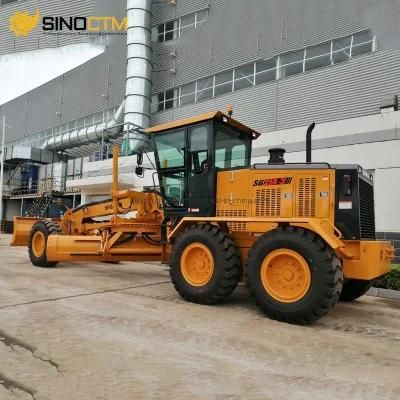 2021 Hot Sale China Famous Brand Shantui 160kw Motor Grader Sg21A-3 with Cheap Price