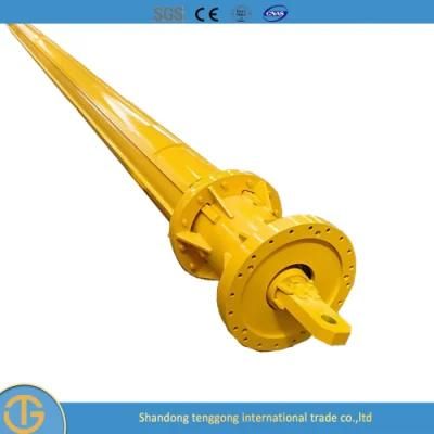 China Interlocking Kelly Bar of Rotary Drill Rig