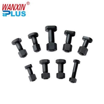 Alloy Steel Bucket Teeth Wanxin Hubei Excavator Auto Parts with Low Price