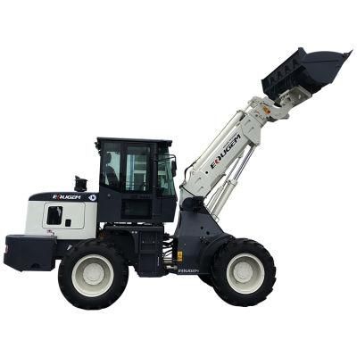 Eougem Brand Strong Telescopic Loader (GEMT2000) with Cummins Engine