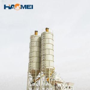 Ready Mix Dry Automatic Portable Cement Concrete Batching Mixing Plant for Sale Cost and Price List From Manufacturers and Suppliers