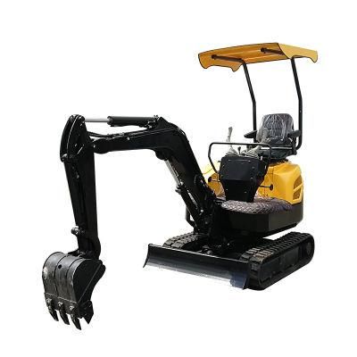 High Productivity Japan Mini Excavator Mini Digger Grab Suppliers
