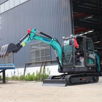 Toros Te 40 Australia Machinery Repair Shopsr Mini Excavator Free Shipping Mini Crawler Excavator