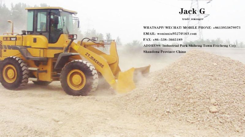 Cheapest China Small Wheel Loader 3 Ton 4 Ton with Euro Quick Coupler Cheapest Articulated Mini Wheel Loader for Sale