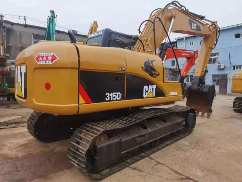 High Quality Hot Sale Best Working Used/Second Hand Cat308/Cat312/ Cat315/Cat320/ Cat325/Cat329 Excavator/Hydralic Excavators/Crawler Excavator