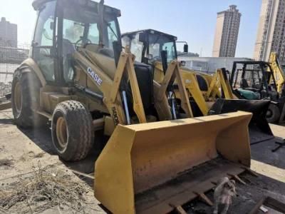 Used/Hot Sale/Very Cheap/Good Quality/Price Case 580/580m/Cat 428f Backhoe Loaders