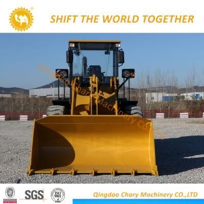 Construction Machine Sem 632D Wheel Loader Machinery for Sale