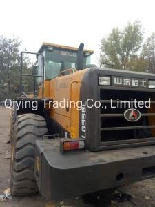 Used Original China Sdlg LG956L Wheel Loader Sdlg 956 Loader
