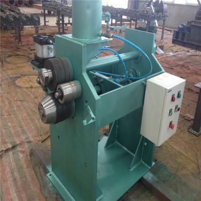 Steel Band Press Shaping Machine for Precast Concrete Spun Pile Steel Processing Pile Cap