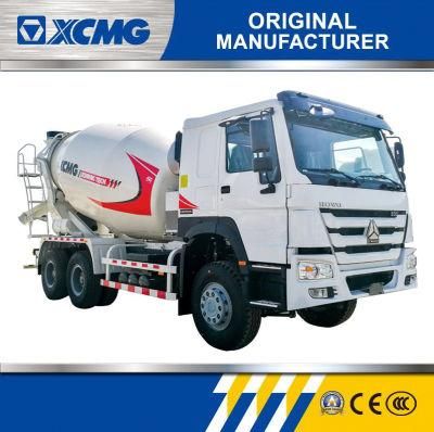 China Heavy Duty 4/6/8/10/12 M3 Building Construction Project Machinery Concrete Mixer Truck Mixing Truck Price