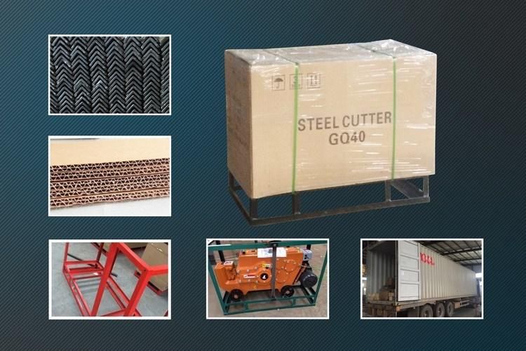 Top Quality 50mm Steel Bar Cutter Factory Rebar Cutter for Sale